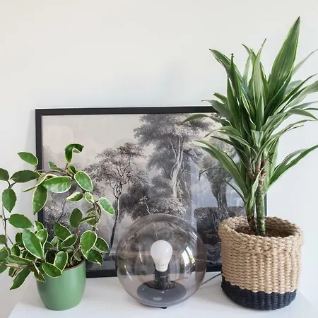 Apartment Family With Garden