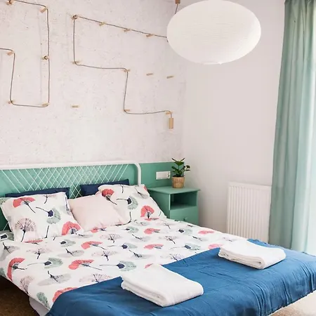 Apartment Family With Garden Gdansk